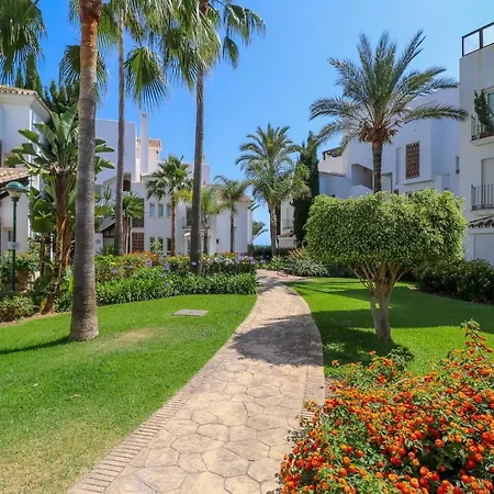 Beachfront - Los Monteros Palm Beach Marbella