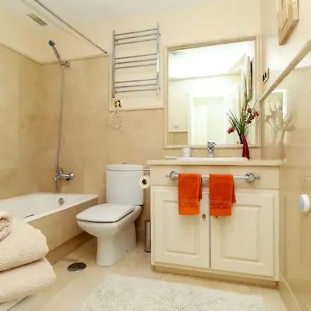 Apartment Beachfront - Los Monteros Palm Beach