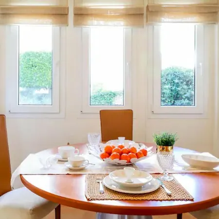 Beachfront - Los Monteros Palm Beach Apartment