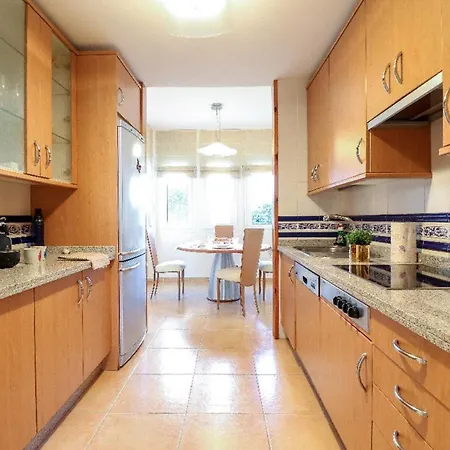 Beachfront - Los Monteros Palm Beach Apartment *