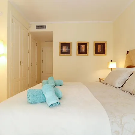 Apartment Beachfront - Los Monteros Palm Beach *