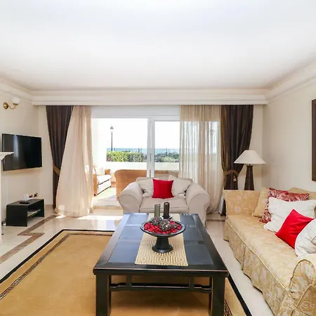 Apartment Beachfront - Los Monteros Palm Beach