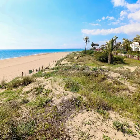 Beachfront - Los Monteros Palm Beach *