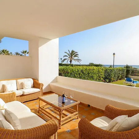 Apartment Beachfront - Los Monteros Palm Beach Marbella