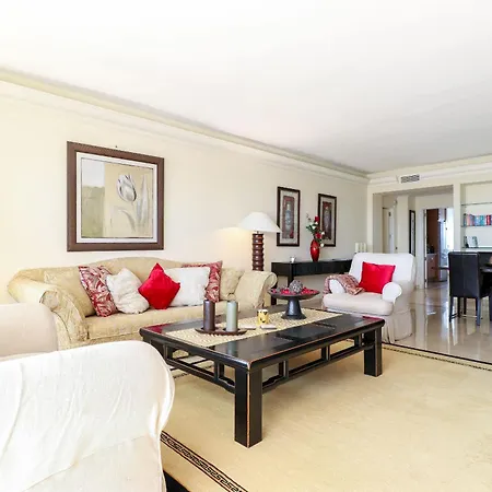 Beachfront - Los Monteros Palm Beach * Marbella