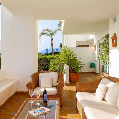 Apartment Beachfront - Los Monteros Palm Beach