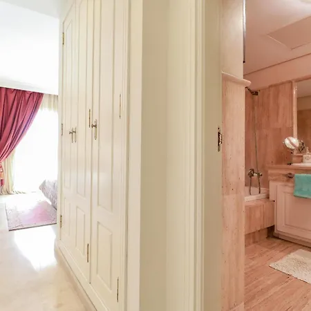 Beachfront - Los Monteros Palm Beach *
