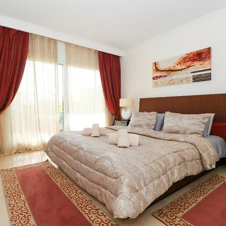 Beachfront - Los Monteros Palm Beach Apartment *