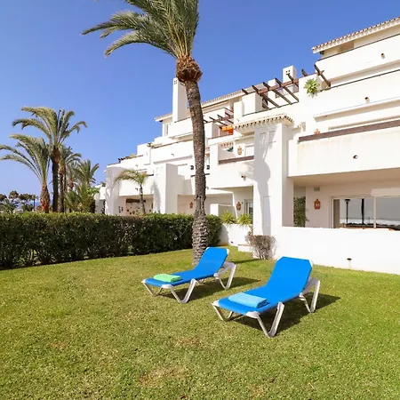 Apartment Beachfront - Los Monteros Palm Beach Marbella