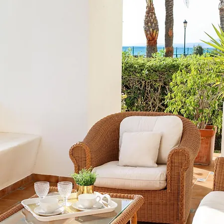 Beachfront - Los Monteros Palm Beach * Marbella